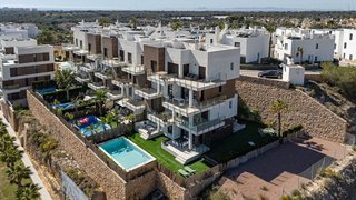 Piso en venta en Campos de Golf - Villa Martin - Los Dolses en Orihuela