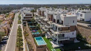 Piso en venta en Campos de Golf - Villa Martin - Los Dolses en Orihuela