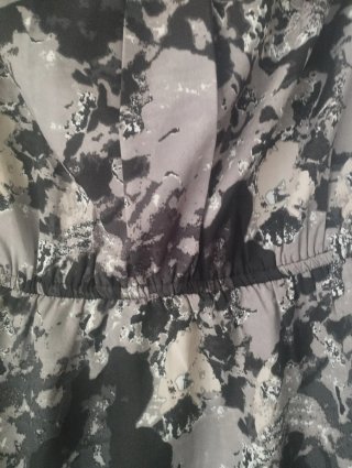 Vestido de verano estampado