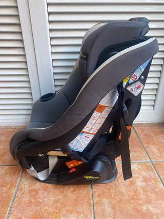 Silla de Coche Graco 8 Posiciones