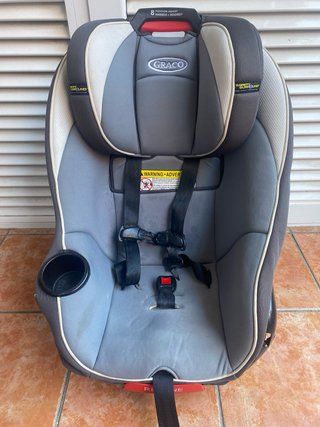 Silla de Coche Graco 8 Posiciones