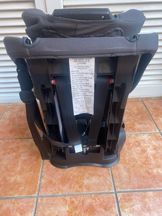 Silla de Coche Graco 8 Posiciones