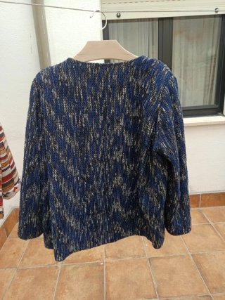 Chaqueta local Talla Única Multicolor