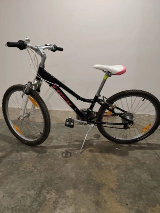 Bicicleta infantil