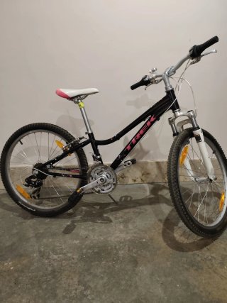Bicicleta infantil