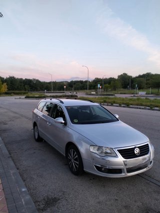 Volkswagen Passat 2008