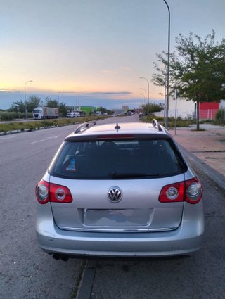 Volkswagen Passat 2008