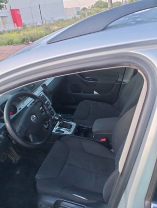 Volkswagen Passat 2008