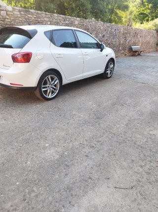 SEAT Ibiza 2011