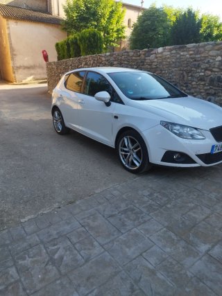 SEAT Ibiza 2011