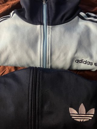 Lote 2 Chaquetas Adidas Originals