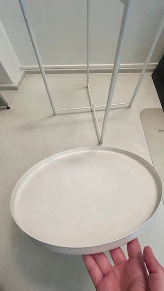 Mesa auxiliar Ikea