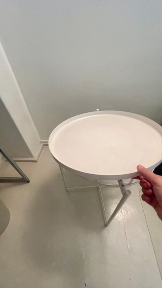 Mesa auxiliar Ikea