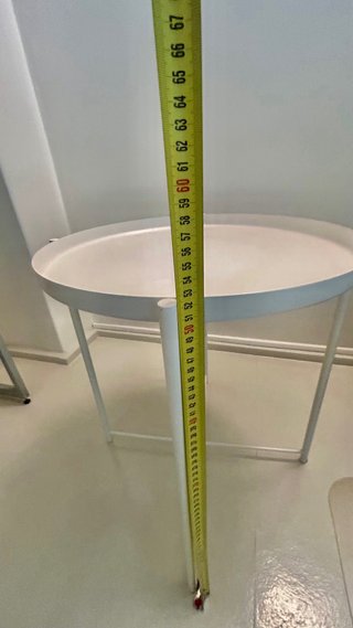 Mesa auxiliar Ikea