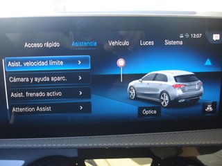 Mercedes-Benz Clase A 2022