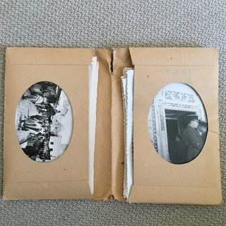 Fotografías antiguas militares y postales de Túnez