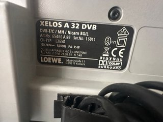 TV Loewe Xelos 32''