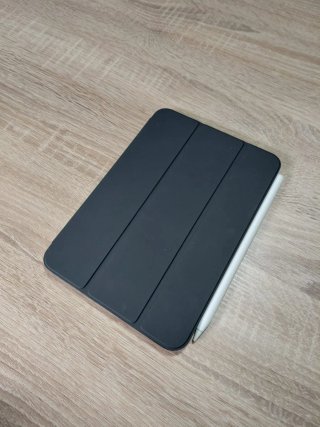 iPad Mini 6 + Apple Pencil + Fundas