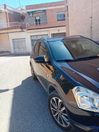 Nissan Qashqai 2011
