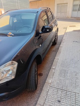 Nissan Qashqai 2011