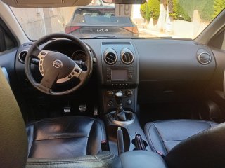 Nissan Qashqai 2011