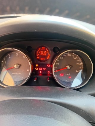Nissan Qashqai 2011