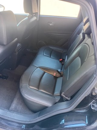 Nissan Qashqai 2011
