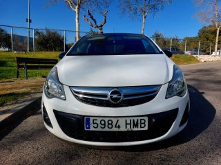 Opel Corsa 2012
