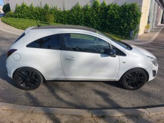 Opel Corsa 2012