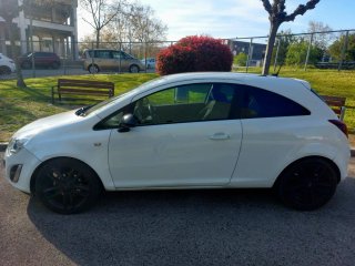 Opel Corsa 2012