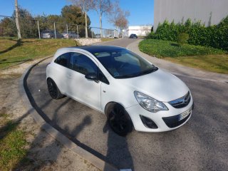 Opel Corsa 2012