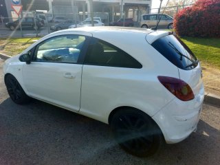 Opel Corsa 2012