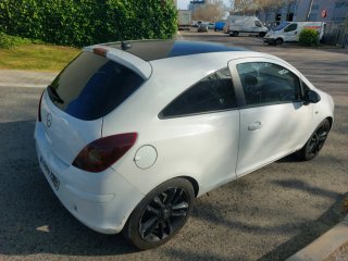 Opel Corsa 2012