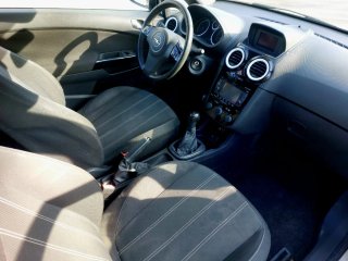 Opel Corsa 2012