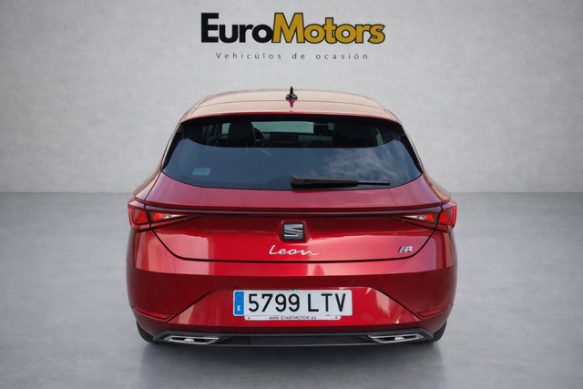 SEAT León FR 2.0 TDI 150cv DSG 2021