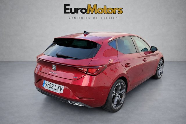 SEAT León FR 2.0 TDI 150cv DSG 2021