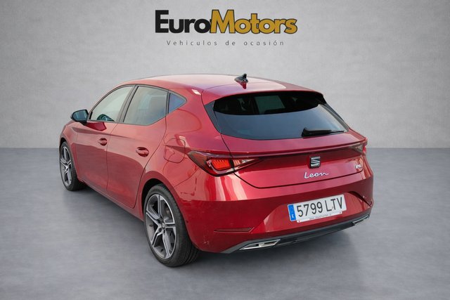 SEAT León FR 2.0 TDI 150cv DSG 2021