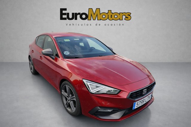 SEAT León FR 2.0 TDI 150cv DSG 2021