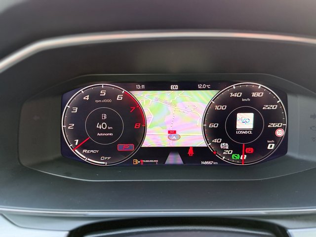 SEAT León FR 2.0 TDI 150cv DSG 2021