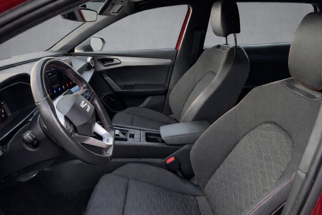SEAT León FR 2.0 TDI 150cv DSG 2021
