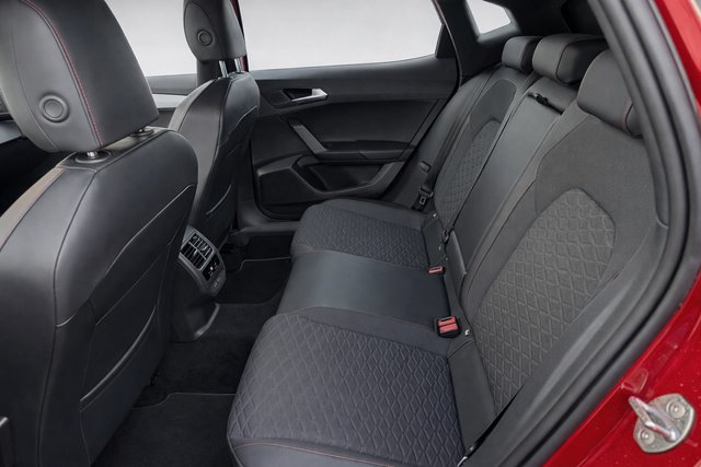 SEAT León FR 2.0 TDI 150cv DSG 2021