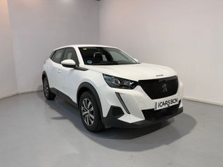 PEUGEOT 2008 Active Puretech 100 SS BVM6