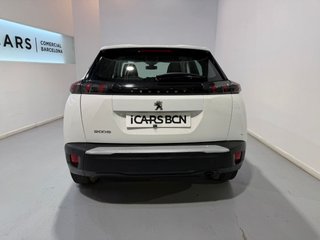 PEUGEOT 2008 Active Puretech 100 SS BVM6