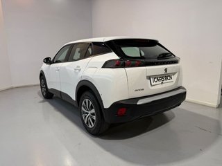 PEUGEOT 2008 Active Puretech 100 SS BVM6