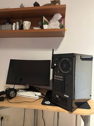 PC Gaming - completo ideal 100%