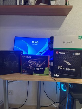 PC Gaming - completo ideal 100%
