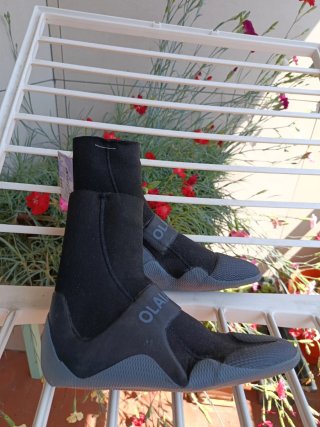 Calcetines Neopreno Olaian 33/34