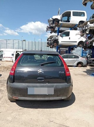 Colector admisión citroen 9657539680 c4 101119