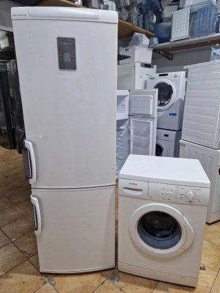 Oferta pack Nevera marca ELECTROLUX altura 1:85cm