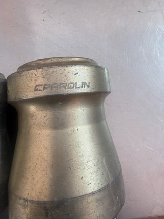 Bujes Parolin Junior-Senior